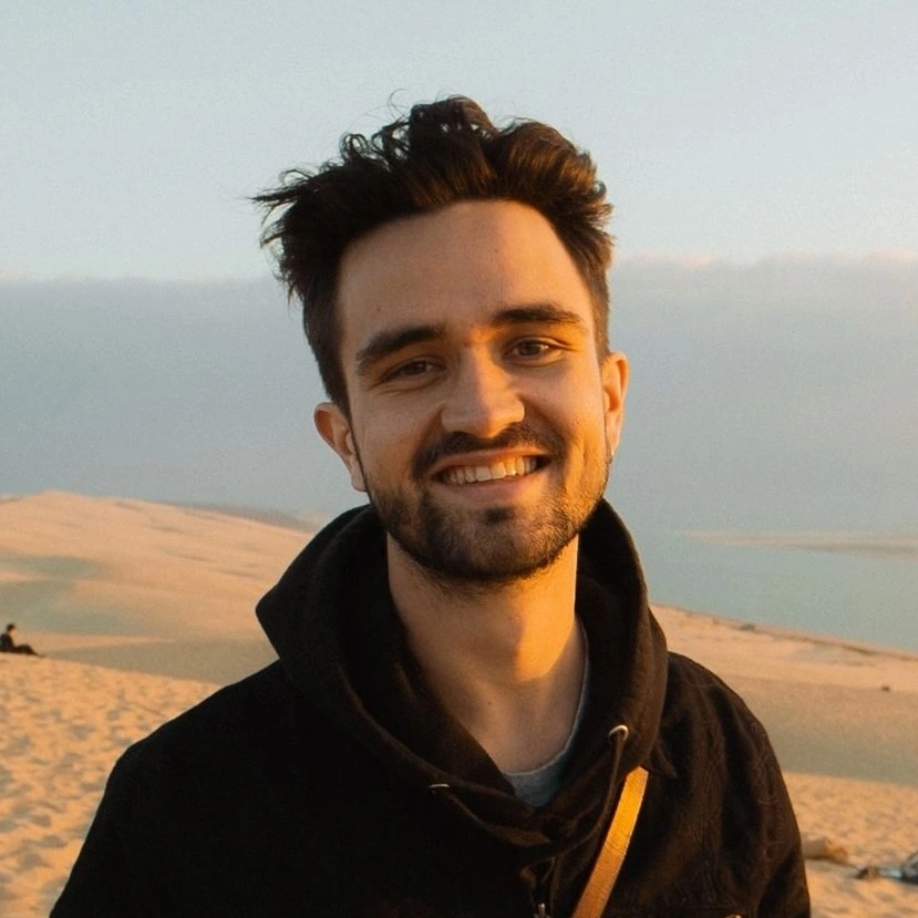 Nicolas Ostwald, Gründer von Eastwood Impact AI